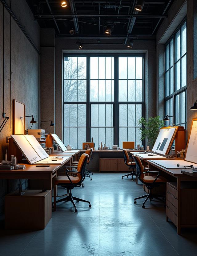 Brooklyn Architectural Studio